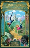 Kniha: The Wishing Spell (Chris Colfer), 2013 Kniha: The Wishing Spell (Chris Colfer), 2013