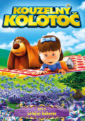 Film: Kouzelný kolotoč 9 (Hollywood) (DVD). Hollywood, 2013 Film: Kouzelný kolotoč 9 (Hollywood) (DVD). Hollywood, 2013