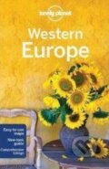 Kniha: Western Europe (et al. a Ryan Ver Berkmoes). Lonely Planet, 2011 Kniha: Western Europe (et al. a Ryan Ver Berkmoes). Lonely Planet, 2011