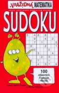 Kniha: Vražedná matematika - Sudoku (Kjartan Poskitt). Egmont ČR, 2006 Kniha: Vražedná matematika - Sudoku (Kjartan Poskitt). Egmont ČR, 2006