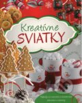 Kniha: Kreatívne sviatky (EX book). EX book, 2013 Kniha: Kreatívne sviatky (EX book). EX book, 2013