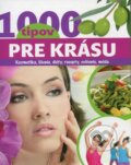 Kniha: 1000 tipov pre krásu (Barbara Fábián). EX book, 2013 Kniha: 1000 tipov pre krásu (Barbara Fábián). EX book, 2013
