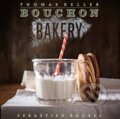 Kniha: Bouchon Bakery (Sebastien Rouxel a Thomas Keller). Artisan Division of Workman, 2012 Kniha: Bouchon Bakery (Sebastien Rouxel a Thomas Keller). Artisan Division of Workman, 2012