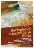 Bezlepková a bezmléčná dieta - Jitka Knápková, Dagmar Kovářů, CPRESS, 2013