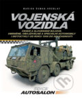 Kniha: Vojenská vozidla (Marián Šuman-Hreblay). Computer Press, 2013 Kniha: Vojenská vozidla (Marián Šuman-Hreblay). Computer Press, 2013
