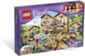 Společenská hra: LEGO Friends 3185 - Prázdninový jazdecký tábor (LEGO). LEGO, 2013 Společenská hra: LEGO Friends 3185 - Prázdninový jazdecký tábor (LEGO). LEGO, 2013
