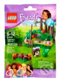 Společenská hra: LEGO Friends 41020 - Ježkov úkryt (LEGO). LEGO, 2013 Společenská hra: LEGO Friends 41020 - Ježkov úkryt (LEGO). LEGO, 2013