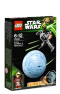 Lego Star Wars 75010 - B-Wing Starfighter a Planet Endor, LEGO, 2013