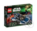 Společenská hra: Lego Star Wars 75022 - Mandalorian Speeder (LEGO). LEGO, 2013 Společenská hra: Lego Star Wars 75022 - Mandalorian Speeder (LEGO). LEGO, 2013