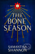 The Bone Season - Samantha Shannon, 2013