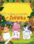 Kniha: Učíme se kreslit - Zvířátka (Brenda Apsley). Fortuna Libri ČR, 2013 Kniha: Učíme se kreslit - Zvířátka (Brenda Apsley). Fortuna Libri ČR, 2013