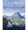 Kniha: The Silmarillion (J.R.R. Tolkien). HarperCollins, 2004 Kniha: The Silmarillion (J.R.R. Tolkien). HarperCollins, 2004