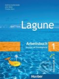 Kniha: Lagune 1 (Hartmut Aufderstraße, Jutta Müller a Thomas Storz). Max Hueber Verlag, 2006 Kniha: Lagune 1 (Hartmut Aufderstraße, Jutta Müller a Thomas Storz). Max Hueber Verlag, 2006