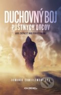 Kniha: Duchovný boj púštnych otcov (Dominik Chmielewski), 2022 Kniha: Duchovný boj púštnych otcov (Dominik Chmielewski), 2022