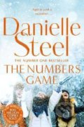 Kniha: The Numbers Game (Danielle Steel), 2021 Kniha: The Numbers Game (Danielle Steel), 2021