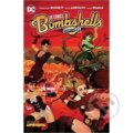Kniha: DC Comics Bombshells Vol. 3 (Marguerite Bennett). DVA Verlags, 2017 Kniha: DC Comics Bombshells Vol. 3 (Marguerite Bennett). DVA Verlags, 2017