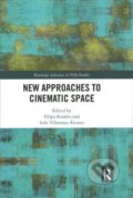 Kniha: New Approaches to Cinematic Space (Filipa Rosário a Ivan Villarmea Alvarez). Taylor & Francis Books, 2020 Kniha: New Approaches to Cinematic Space (Filipa Rosário a Ivan Villarmea Alvarez). Taylor & Francis Books, 2020