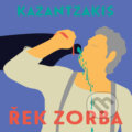 Řek Zorba - Nikos Kazantzakis, Tympanum, 2022