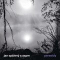 Jan Spálený, ASPM: Perseidy - Jan Spálený, ASPM, Hudobné albumy, 2022