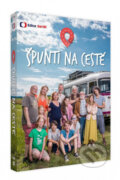 Film: Špunti na cestě (Jiří Chlumský) (DVD). Magicbox, 2022 Film: Špunti na cestě (Jiří Chlumský) (DVD). Magicbox, 2022