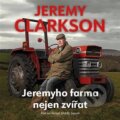 Audiokniha: Jeremyho farma nejen zvířat (Jeremy Clarkson). Tympanum, 2022 Audiokniha: Jeremyho farma nejen zvířat (Jeremy Clarkson). Tympanum, 2022