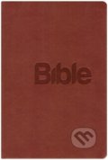 Bible21 - eko kůže hnědá, Biblion, 2022