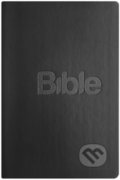 Kniha: Bible21 - eko kůže černá (Alexandr Flek). Biblion, 2022 Kniha: Bible21 - eko kůže černá (Alexandr Flek). Biblion, 2022