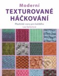 Kniha: Moderní texturované háčkování (Lee Sartori), 2022 Kniha: Moderní texturované háčkování (Lee Sartori), 2022