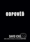 Kniha: Odpověď (David Icke). , 2022 Kniha: Odpověď (David Icke). , 2022
