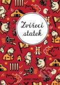 Kniha: Zvířecí statek (George Orwell). CooBoo CZ, 2022 Kniha: Zvířecí statek (George Orwell). CooBoo CZ, 2022