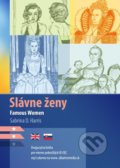 Kniha: Slávne ženy / Famous women (Sabrina D. Harris). Lindeni, 2022 Kniha: Slávne ženy / Famous women (Sabrina D. Harris). Lindeni, 2022