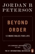 Kniha: Beyond Order (Jordan B. Peterson). Penguin Books, 2022 Kniha: Beyond Order (Jordan B. Peterson). Penguin Books, 2022