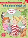 Kniha: Terka a lesní detektívi (Herdis Albrecht a Julia Boehme), 2022 Kniha: Terka a lesní detektívi (Herdis Albrecht a Julia Boehme), 2022