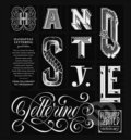 Kniha: Handstyle Lettering (Victionary). Victionary, 2022 Kniha: Handstyle Lettering (Victionary). Victionary, 2022