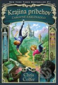 Kniha: Krajina príbehov: Čarovné zaklínadlo (Chris Colfer), 2022 Kniha: Krajina príbehov: Čarovné zaklínadlo (Chris Colfer), 2022