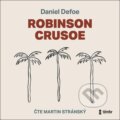 Audiokniha: Robinson Crusoe (Daniel Defoe). Témbr, 2022 Audiokniha: Robinson Crusoe (Daniel Defoe). Témbr, 2022