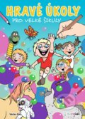 Kniha: Hravé úkoly pro velké šikuly (Václav Ráž). Bambook, 2022 Kniha: Hravé úkoly pro velké šikuly (Václav Ráž). Bambook, 2022