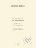 Kniha: Romance (Luboš Fišer). Bärenreiter Praha, 2022 Kniha: Romance (Luboš Fišer). Bärenreiter Praha, 2022
