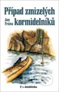 Kniha: Případ zmizelých kormidelníků (Jan Frána), 2022 Kniha: Případ zmizelých kormidelníků (Jan Frána), 2022
