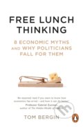 Kniha: Free Lunch Thinking (Tom Bergin). Cornerstone, 2022 Kniha: Free Lunch Thinking (Tom Bergin). Cornerstone, 2022