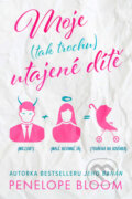 E-kniha: Moje (tak trochu) utajené dítě (Penelope Bloom), 2022 E-kniha: Moje (tak trochu) utajené dítě (Penelope Bloom), 2022