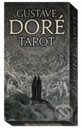 Společenská hra: Gustave Doré Tarot (Gustav Dore). Mystique, 2022 Společenská hra: Gustave Doré Tarot (Gustav Dore). Mystique, 2022