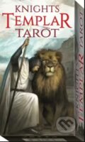 Společenská hra: Knights Templar Tarot (Floreana Nativo). Mystique, 2022 Společenská hra: Knights Templar Tarot (Floreana Nativo). Mystique, 2022