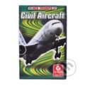 Společenská hra: Čierny Peter CIVIL AIRCRAFT 2v1 (Lauko Promotion). Lauko Promotion, 2022 Společenská hra: Čierny Peter CIVIL AIRCRAFT 2v1 (Lauko Promotion). Lauko Promotion, 2022