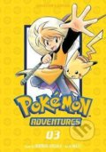 Kniha: Pokemon Adventures Collector´s Edition 3 (Hidenori Kusaka). Viz Media, 2020 Kniha: Pokemon Adventures Collector´s Edition 3 (Hidenori Kusaka). Viz Media, 2020