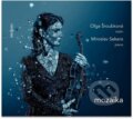 Hudební CD: Olga Šroubková: Mozaika (Radioservis). Radioservis, 2022 Hudební CD: Olga Šroubková: Mozaika (Radioservis). Radioservis, 2022
