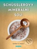 Kniha: Schüsslerovy minerální soli (Günther H. Heepen). Fontána, 2022 Kniha: Schüsslerovy minerální soli (Günther H. Heepen). Fontána, 2022