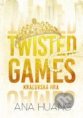 Kniha: Twisted Games: Kráľovská hra, 2023 Kniha: Twisted Games: Kráľovská hra, 2023
