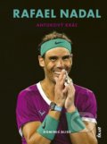 Kniha: Rafael Nadal (Dominic Bliss), 2022 Kniha: Rafael Nadal (Dominic Bliss), 2022