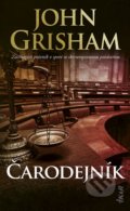 Kniha: Čarodejník (John Grisham), 2022 Kniha: Čarodejník (John Grisham), 2022